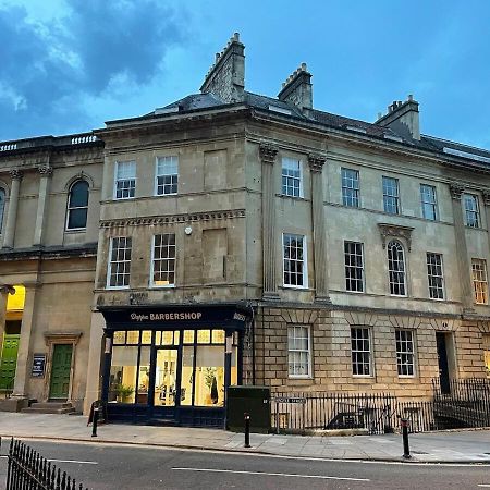 ※ Stunning, Bath Townhouse, City Centre Bagian luar foto