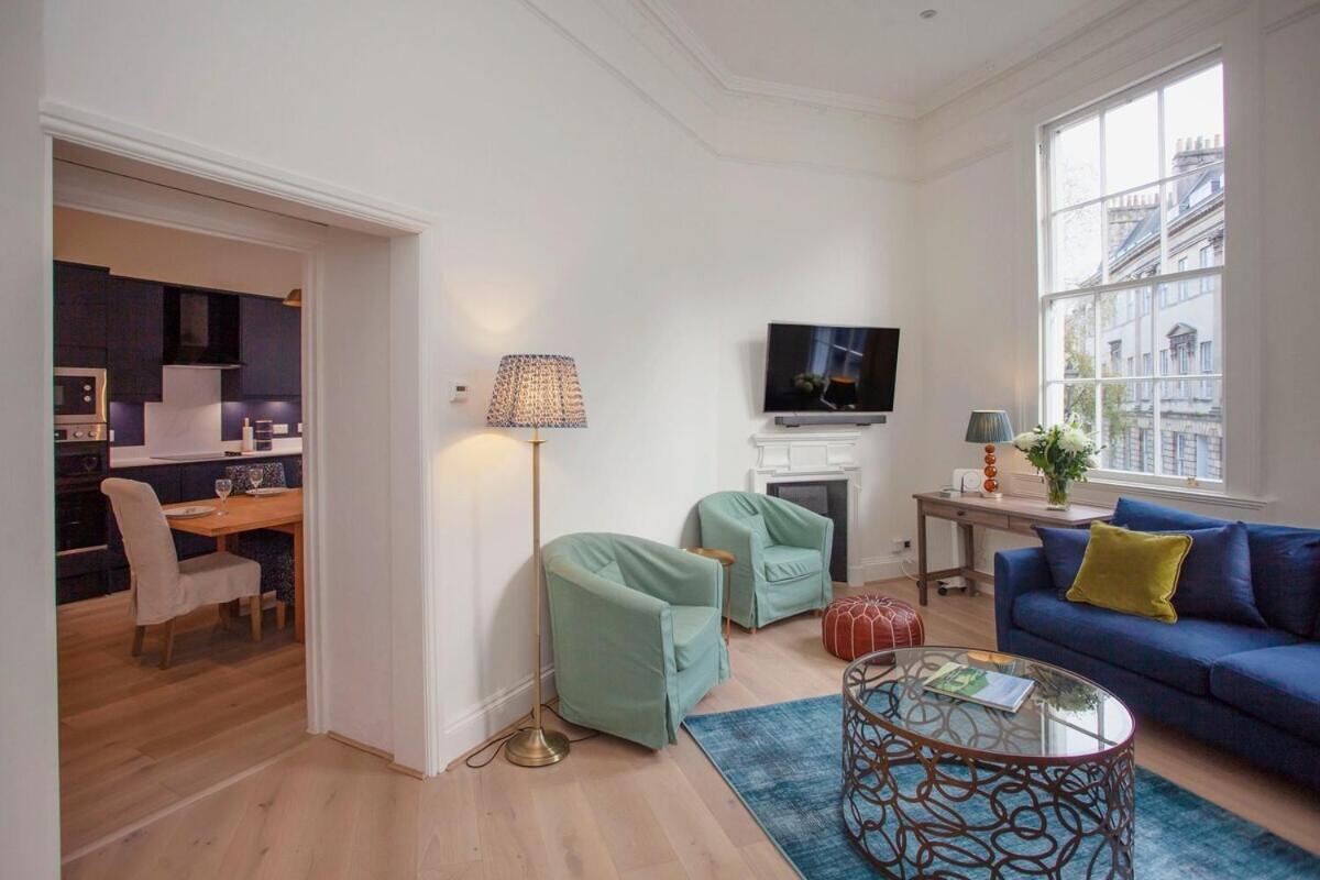 ※ Stunning, Bath Townhouse, City Centre Bagian luar foto