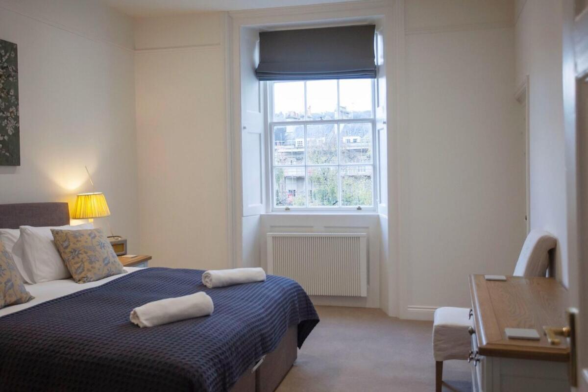 ※ Stunning, Bath Townhouse, City Centre Bagian luar foto