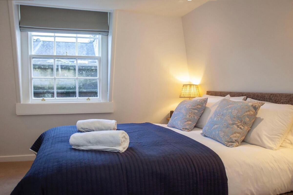 ※ Stunning, Bath Townhouse, City Centre Bagian luar foto