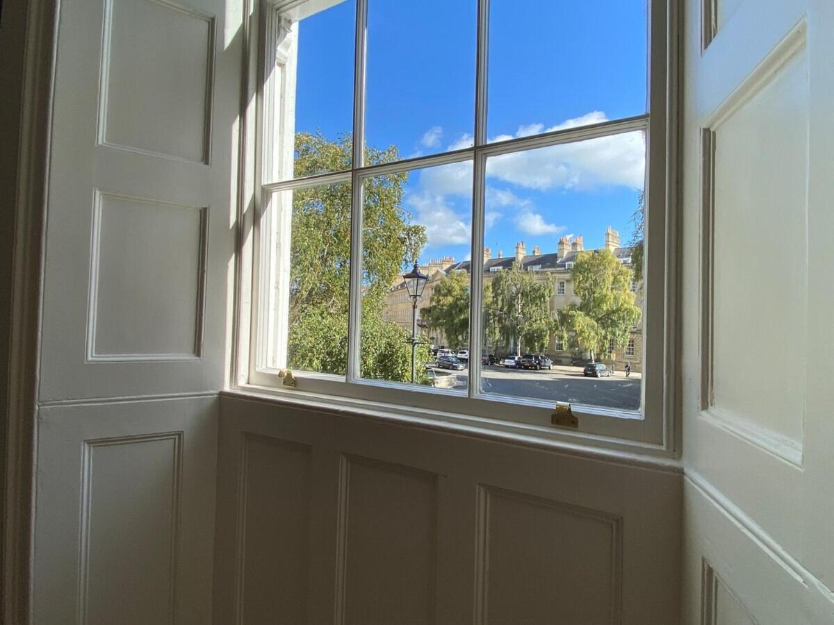 ※ Stunning, Bath Townhouse, City Centre Bagian luar foto