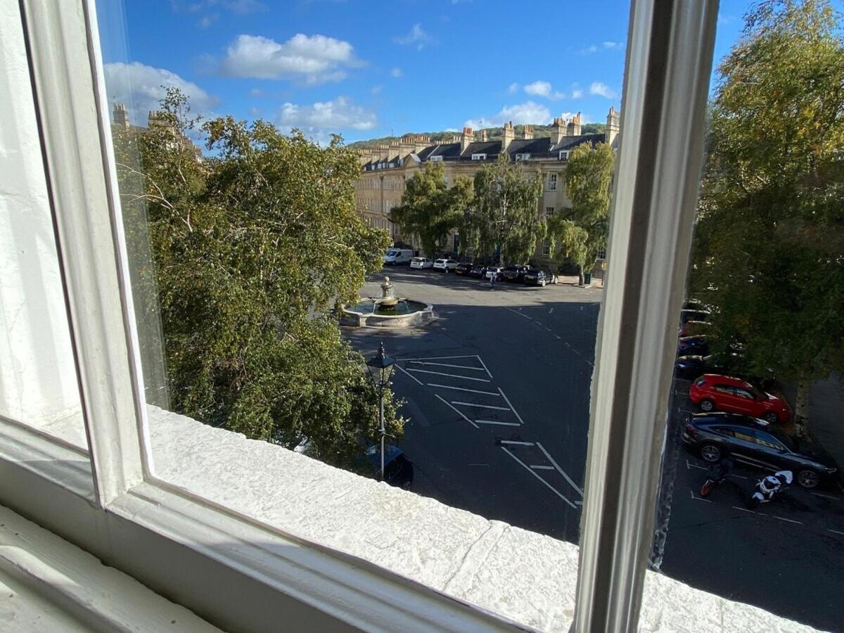 ※ Stunning, Bath Townhouse, City Centre Bagian luar foto